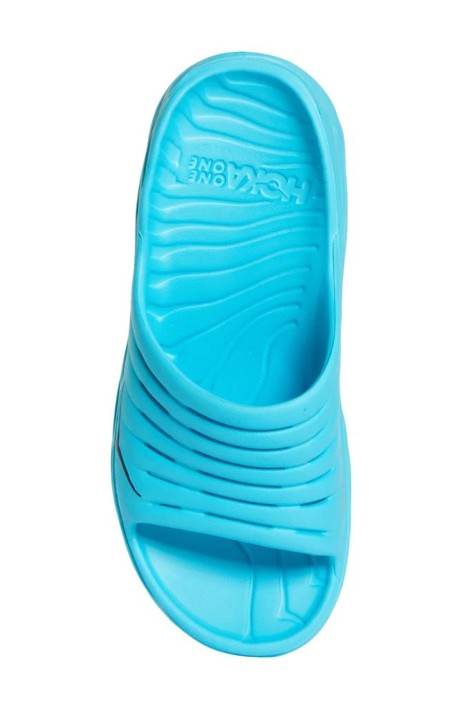 商品Hoka One One|Gender Inclusive Ora Recovery Slide Sandal,价格¥292,第5张图片详细描述