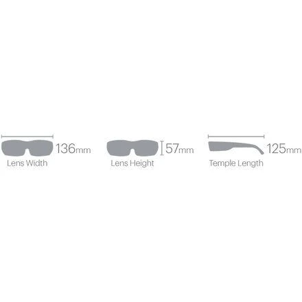 商品Smith|Shift MAG ChromaPop Sunglasses,价格¥1389,第4张图片详细描述