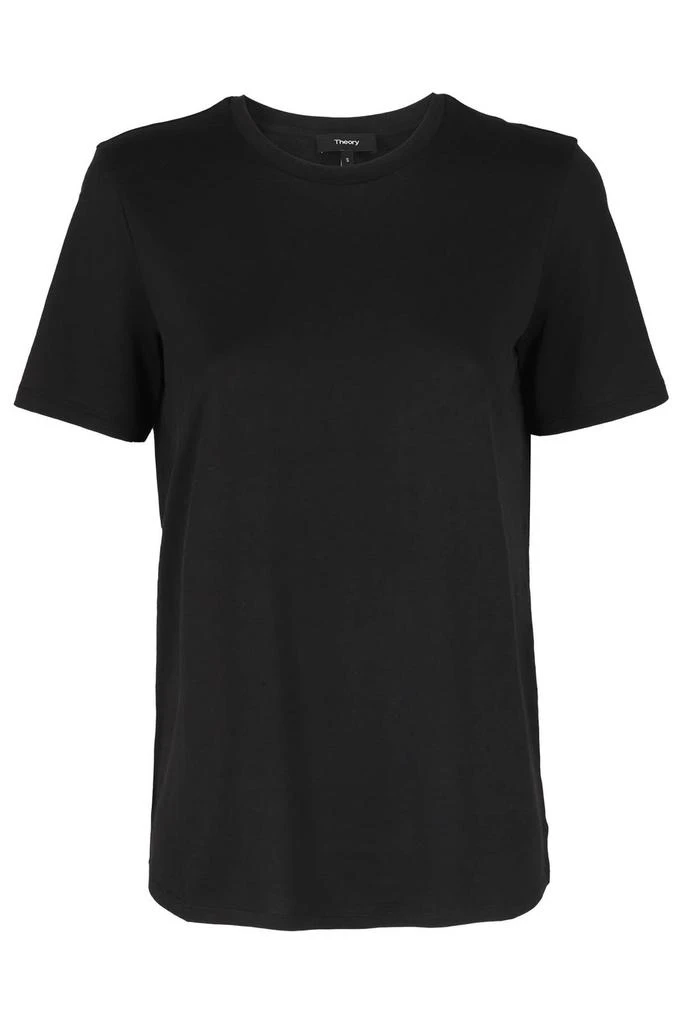 商品Theory|Theory Easy Short-Sleeved T-Shirt,价格¥605,第1张图片