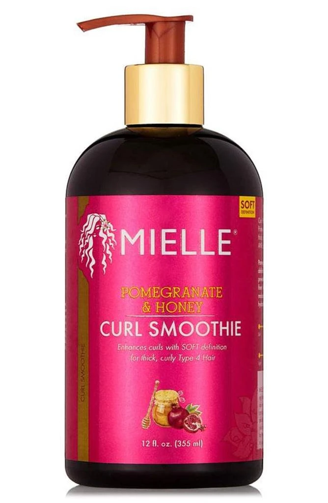 商品MIELLE|Pomegranate & Honey Curl Smoothie,价格¥98,第1张图片