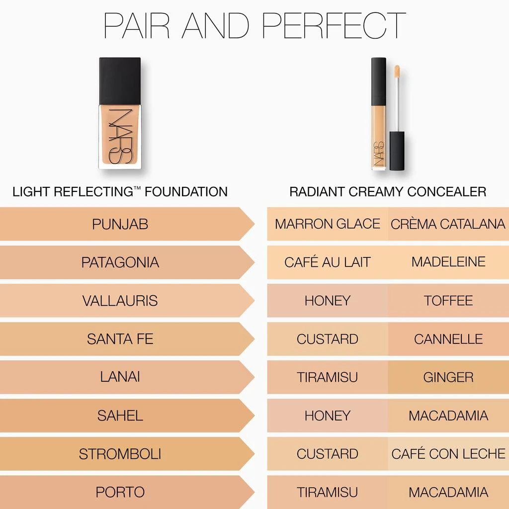 Light Reflecting Foundation 商品