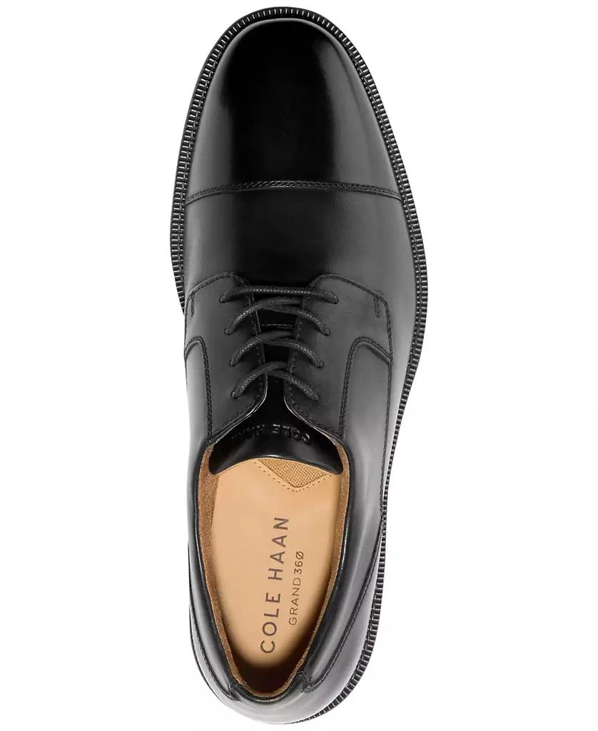 Men's Bedford Cap Toe Oxford Dress Shoe 商品