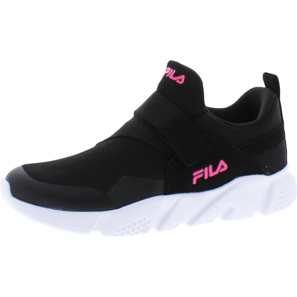 商品Fila|Fila Womens Vastra Knit Sneakers Running Shoes,价格¥182,第3张图片详细描述