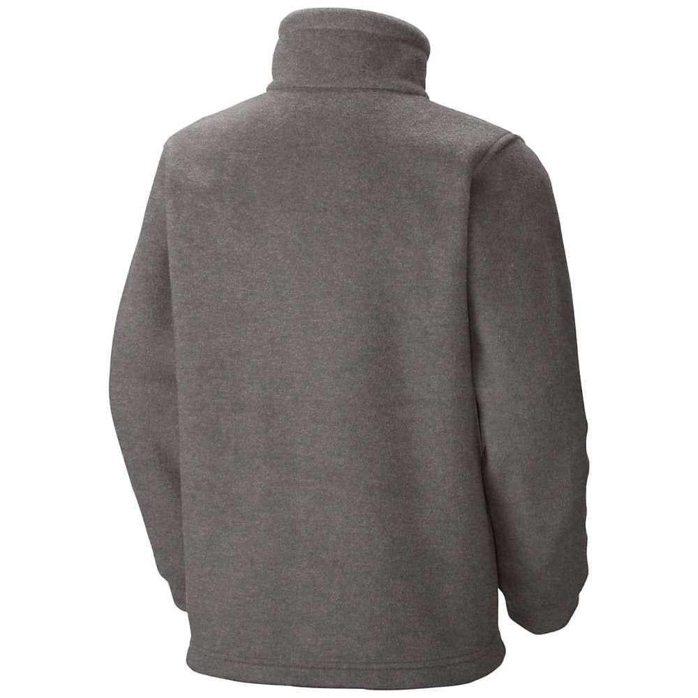 商品Columbia|Youth Boys' Steens MT II Fleece Jacket,价格¥185-¥222,第4张图片详细描述