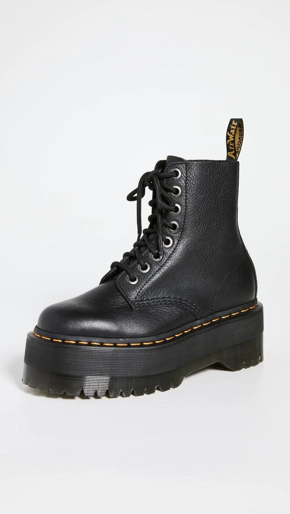 商品Dr. Martens|Dr. Martens 马汀博士 1460 Pascal Max 军旅靴,价格¥1511,第1张图片