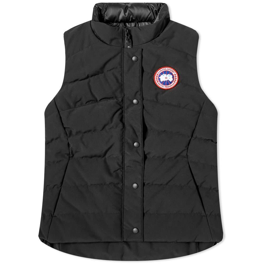 商品Canada Goose|Canada Goose Freestyle Vest,价格¥3837,第1张图片