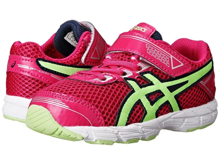 商品Asics|GT-1000™ 4 TS (Toddler),价格¥236,第1张图片