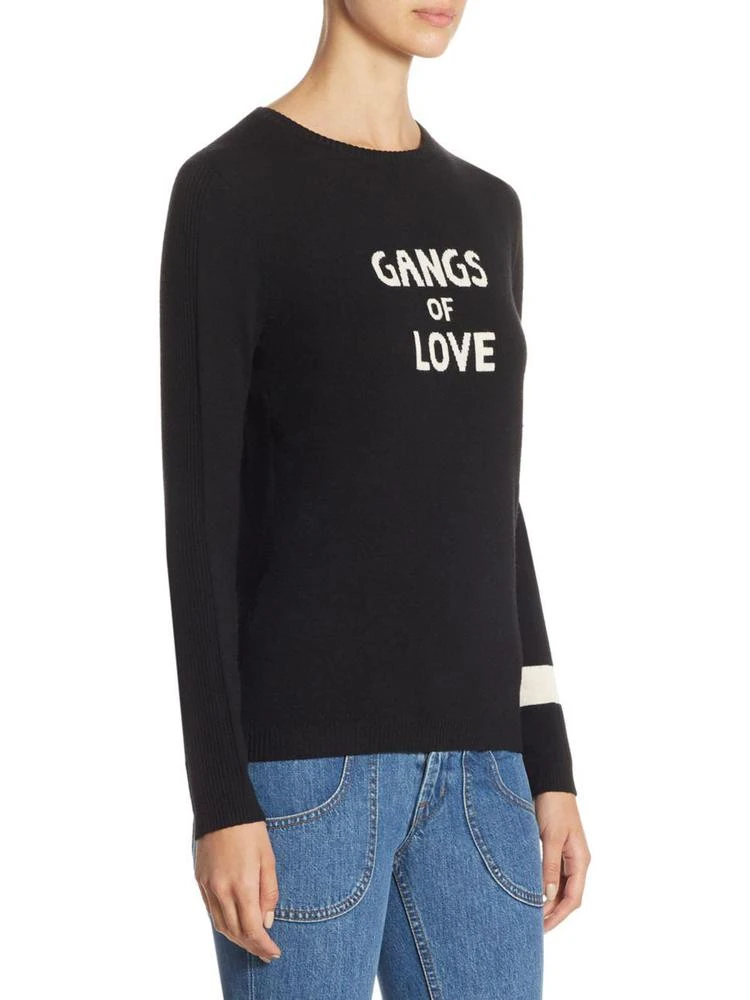 商品J Brand|BELLA FREUD x J BRAND Gangs Of Love Wool Sweater,价格¥1366,第3张图片详细描述