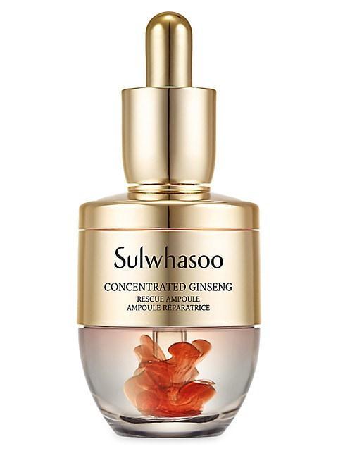 商品Sulwhasoo|Concentrated Ginseng Rescue Ampoule,价格¥908,第4张图片详细描述