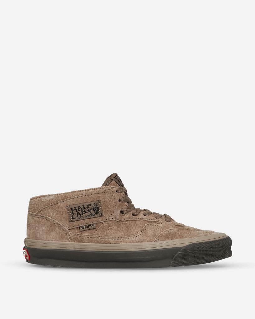 WTAPS UA OG Half Cab LX Sneakers Coyote商品第1张图片规格展示