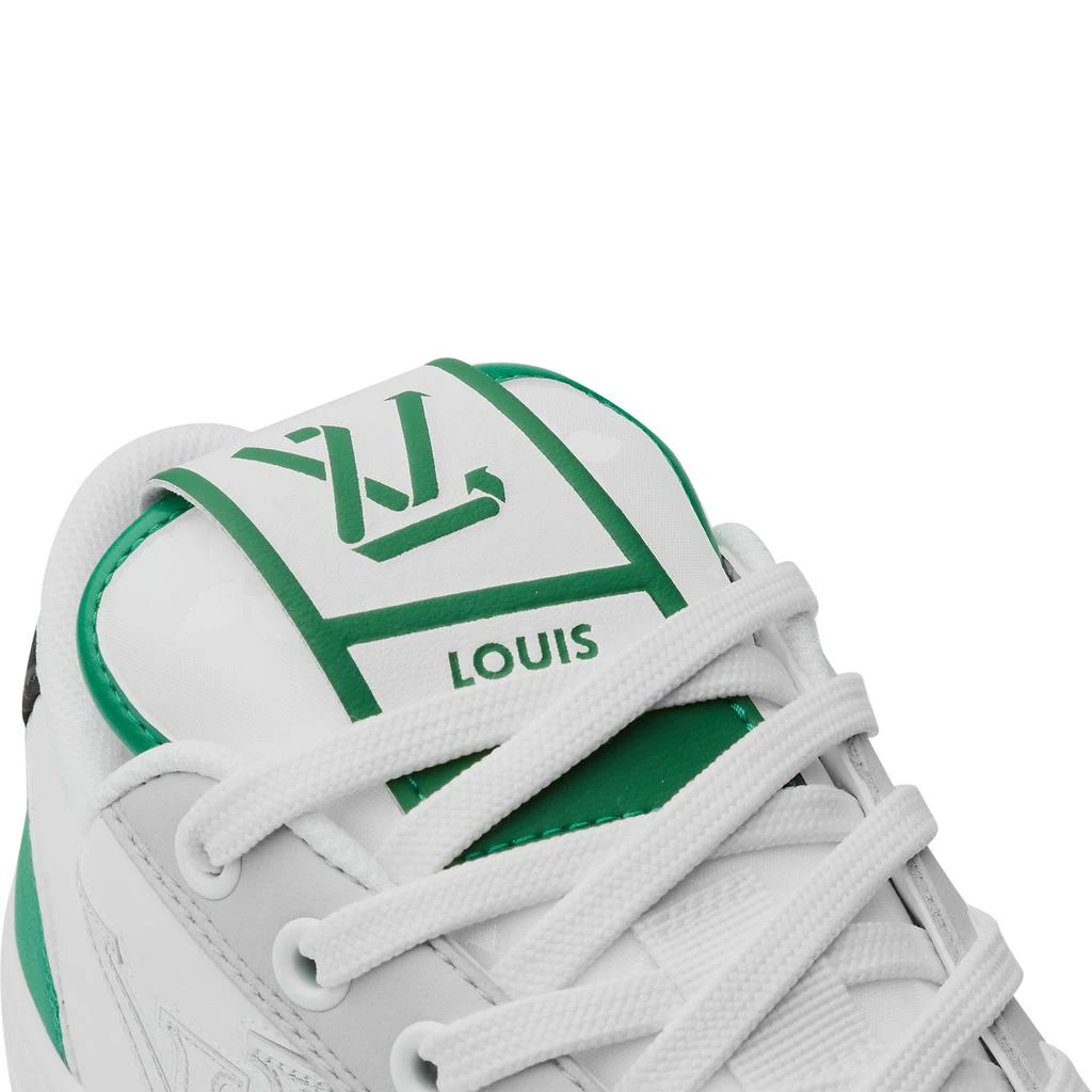 商品Louis Vuitton|Louis Vuitton Charlie White Sneaker,价格¥7776,第5张图片详细描述