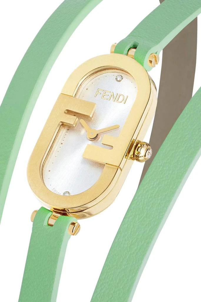 商品Fendi|O'Lock Vertical Watch,价格¥7572,第2张图片详细描述