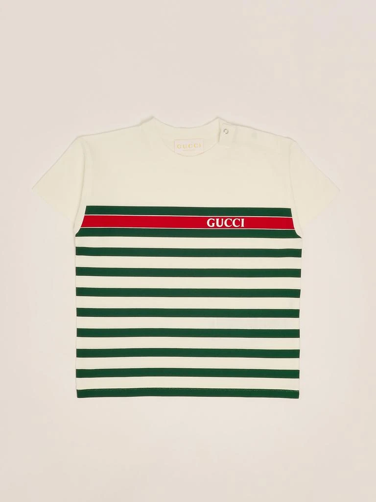 商品Gucci|T-shirt T-shirt,价格¥1809,第1张图片