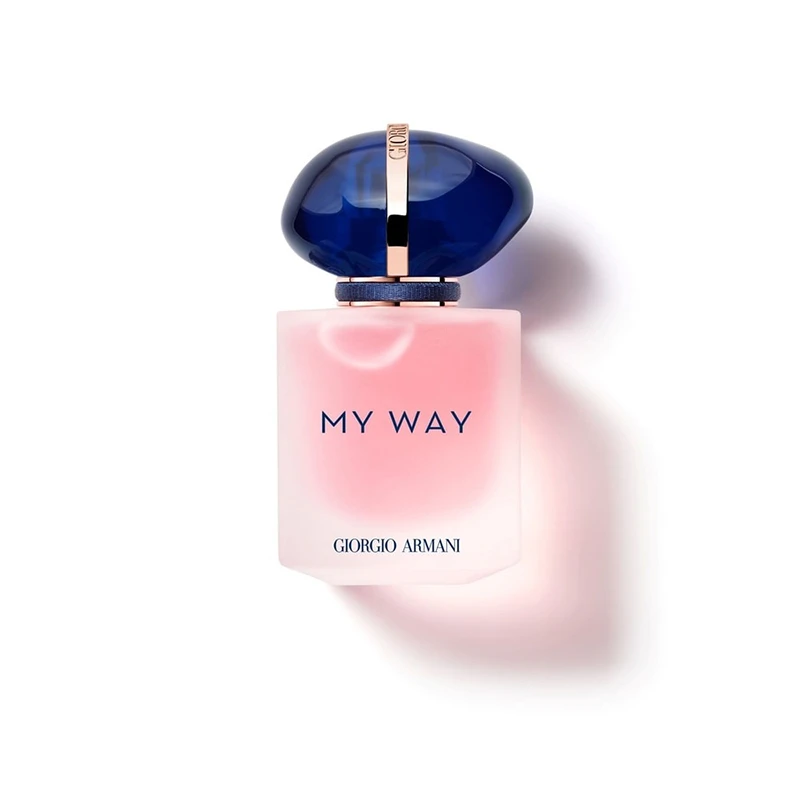 Giorgio Armani阿玛尼MY WAY自我无界女士香水 花漾版30-50-90ml EDP浓香水 商品