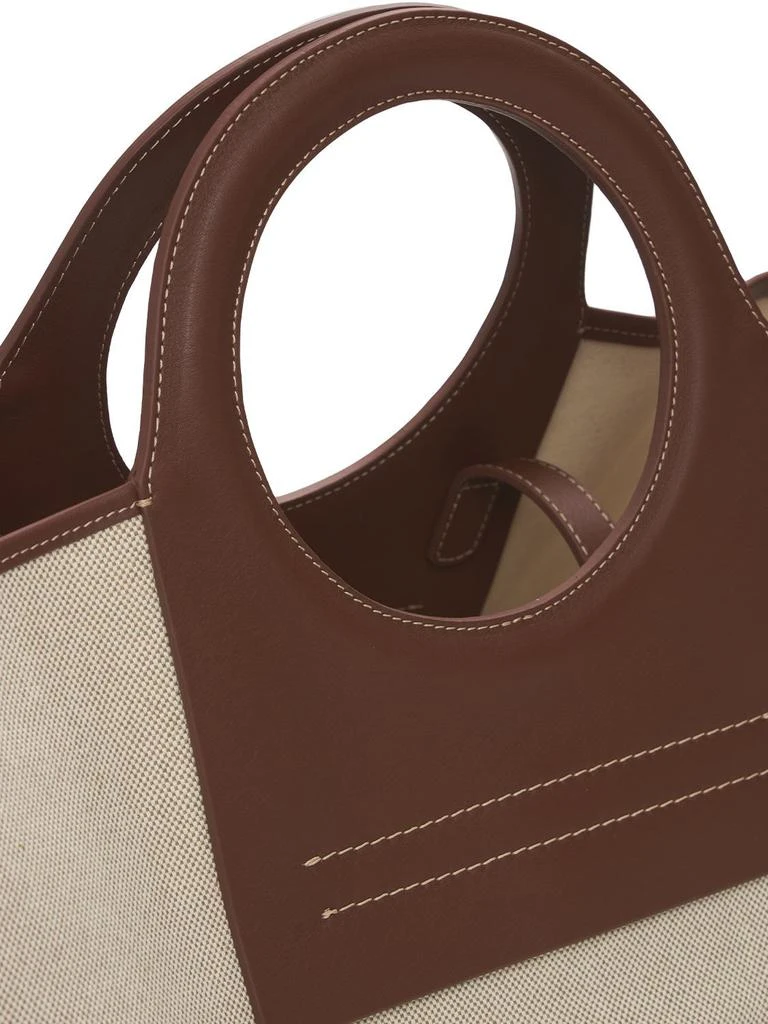 商品Hereu|Cala Heavy Canvas Top Handle Bag,价格¥1235,第3张图片详细描述