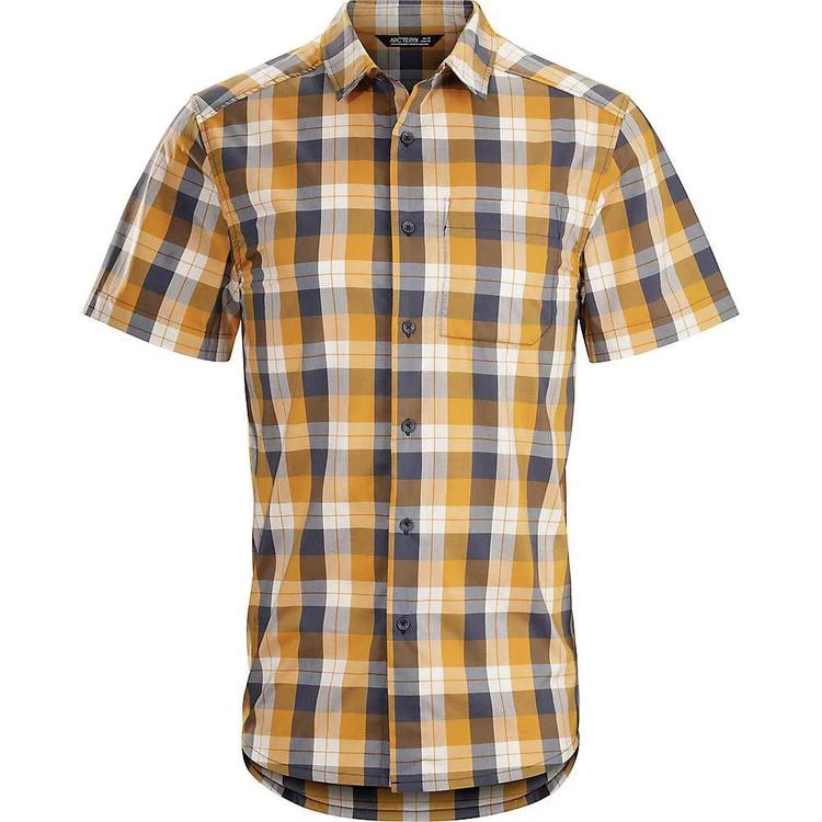 商品Arc'teryx|Arcteryx Men's Brohm SS Shirt,价格¥514,第2张图片详细描述