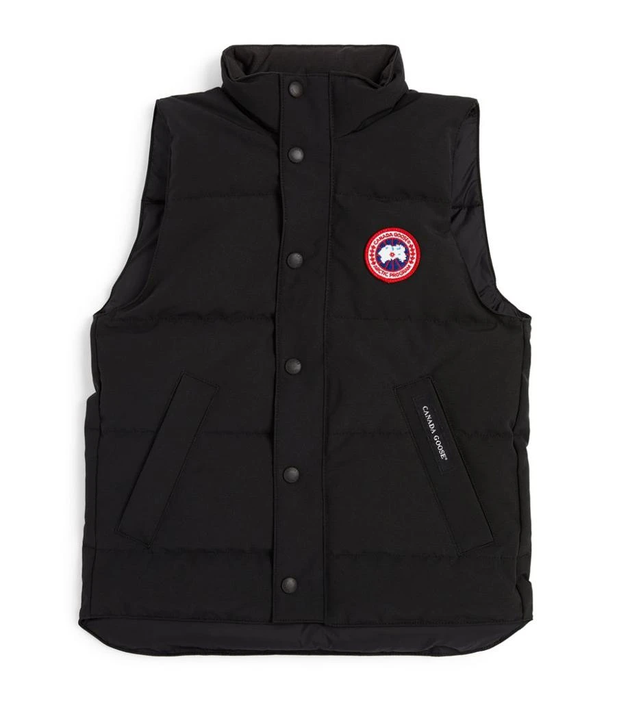 商品Canada Goose|Vanier Gilet (7-16 Years),价格¥4333,第1张图片