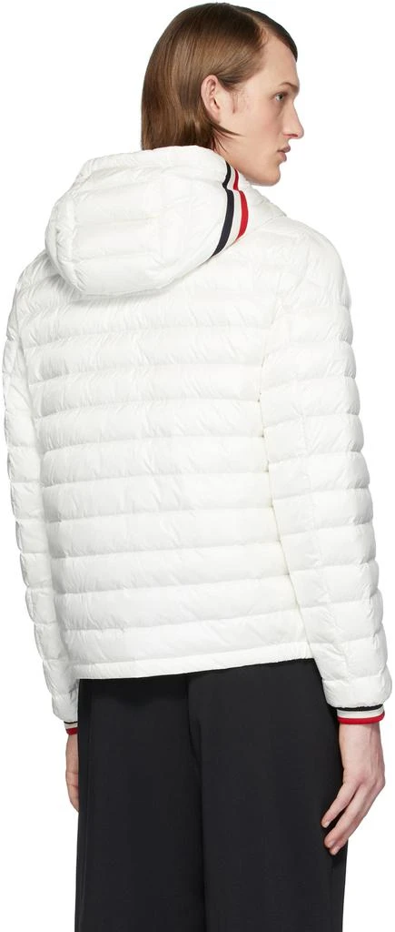 商品Moncler|White Down Giroux Jacket,价格¥11511,第3张图片详细描述