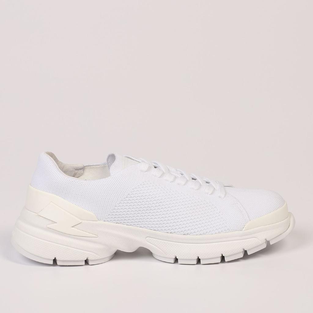 Neil Barrett low top laced Sneakers商品第1张图片规格展示