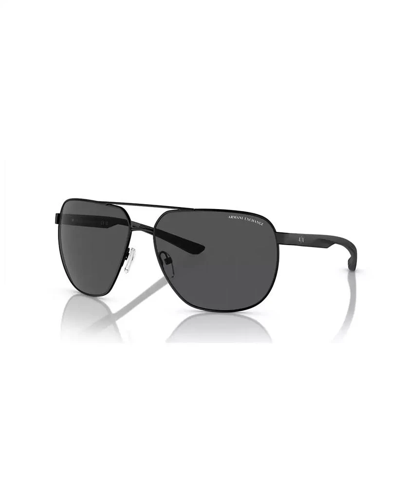 商品Armani Exchange|Men's Sunglasses AX2047S,价格¥653,第1张图片