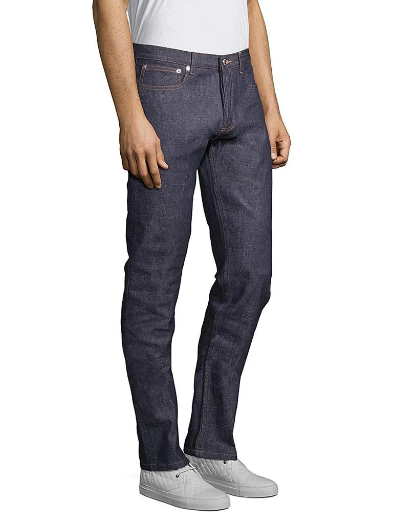 商品A.P.C.|Petit New Standard Jeans,价格¥1412,第4张图片详细描述
