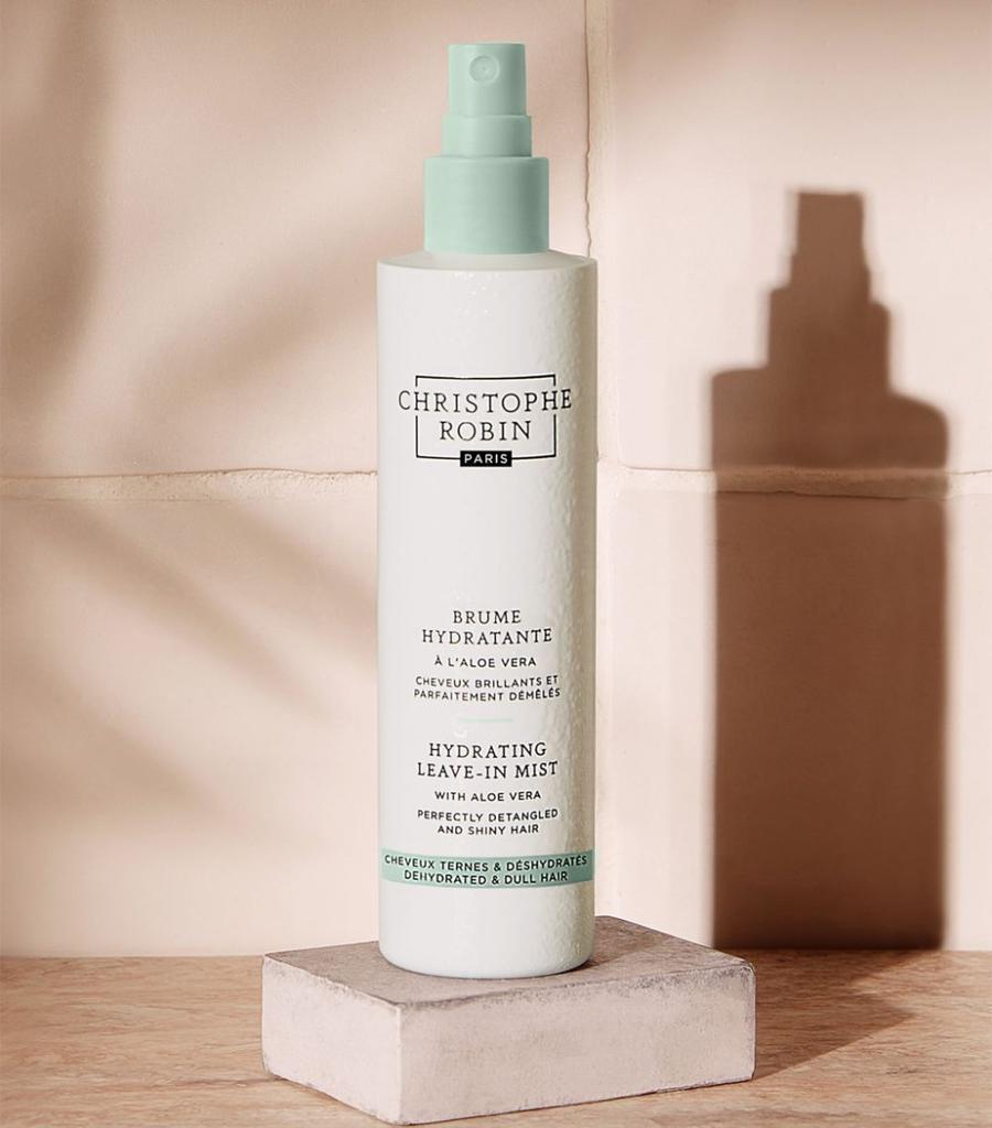 商品Christophe Robin|Hydrating Leave-In Mist with Aloe Vera (150ml),价格¥262,第5张图片详细描述