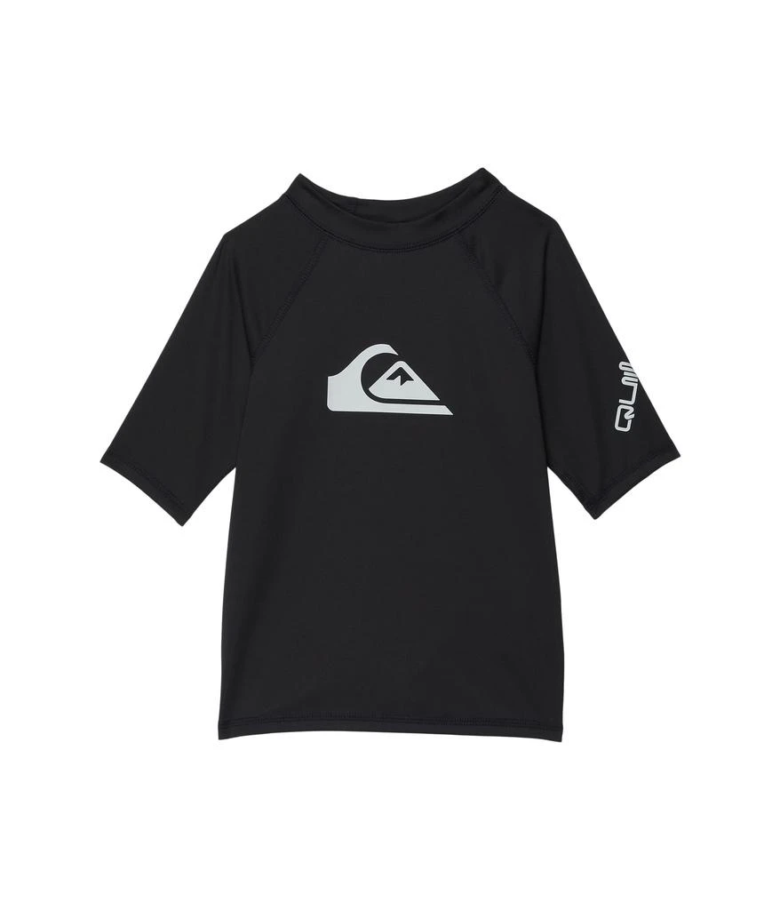 商品Quiksilver|All Time Short Sleeve (Toddler/Little Kids),价格¥151,第1张图片