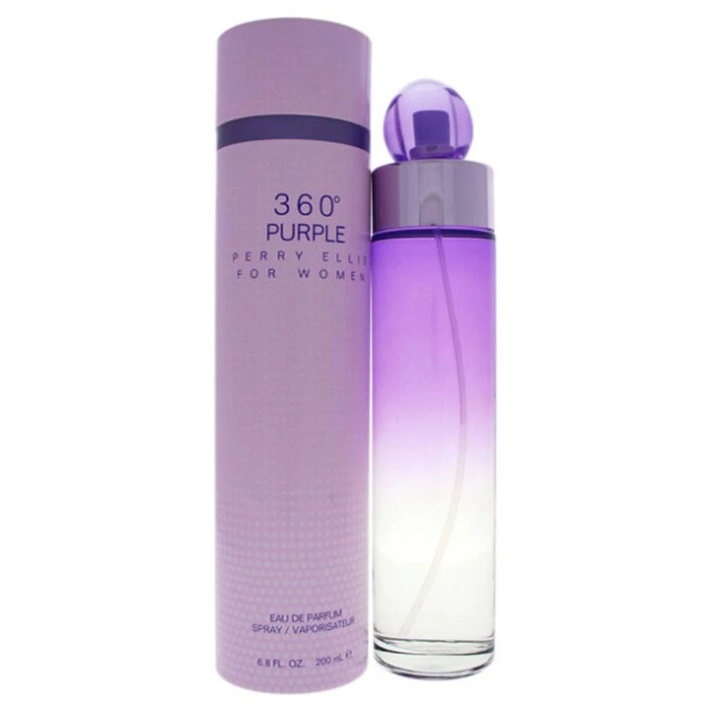 商品Perry Ellis|Perry Ellis 535221 6.7 oz Eau De Perfume Spray,价格¥323,第1张图片