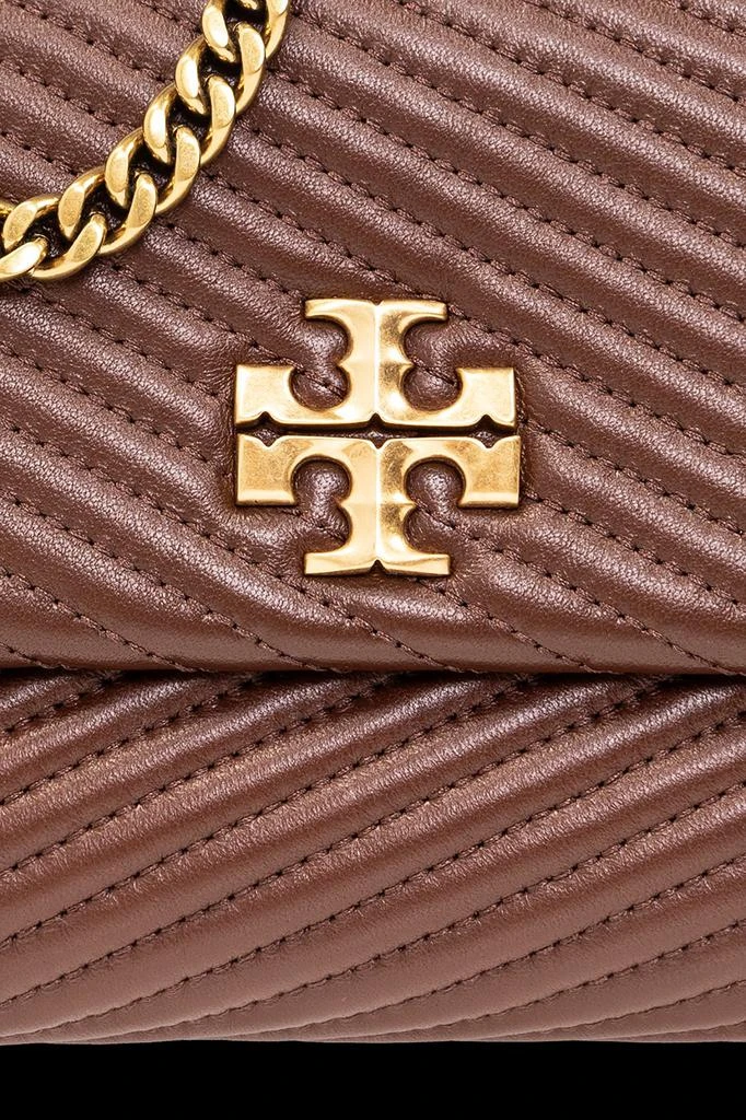 商品Tory Burch|Tory Burch Quilted Chained Small Crossbody Bag,价格¥3474,第5张图片详细描述