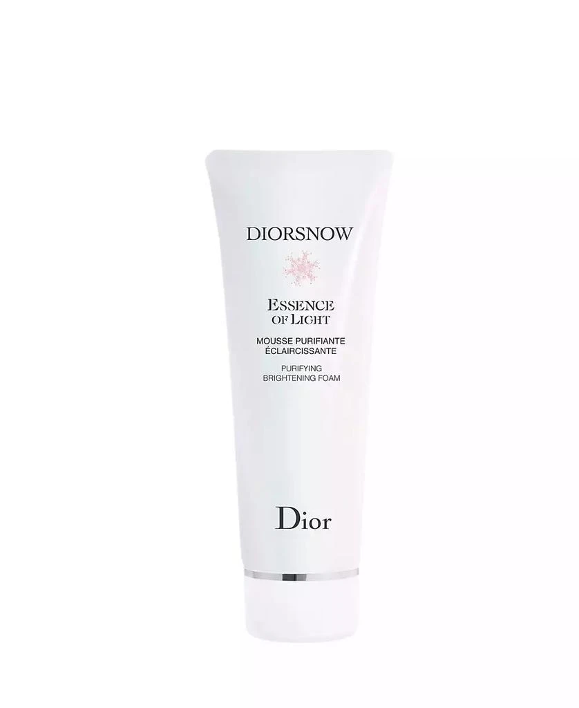 商品Dior|Diorsnow Essence Of Light Purifying Brightening Foam Face Cleanser,价格¥524,第1张图片