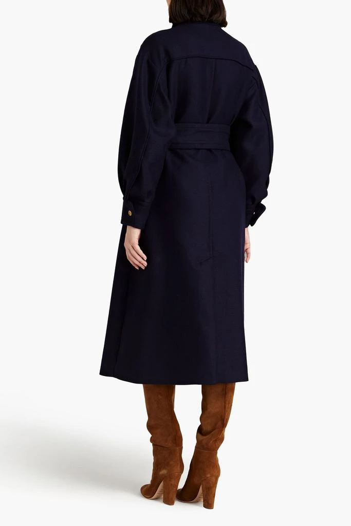 商品Zimmermann|Wool-twill coat,价格¥7193,第3张图片详细描述