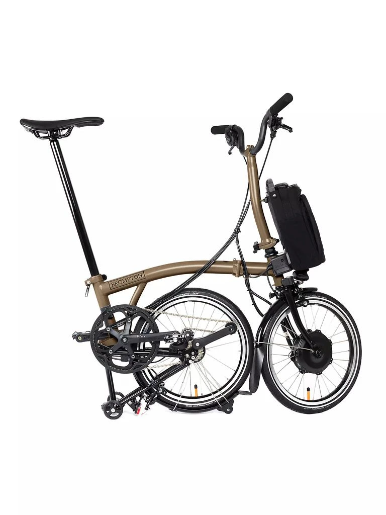 商品Brompton Bikes|小布 折叠自行车 P Line Superlight 4 Speed,价格¥36726,第2张图片详细描述