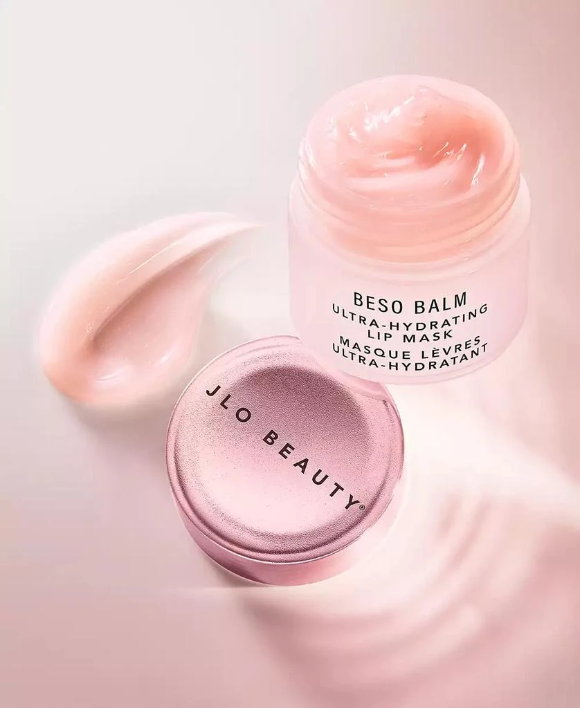 商品JLo Beauty|Beso Balm Ultra-Hydrating Lip Mask,价格¥142,第2张图片详细描述