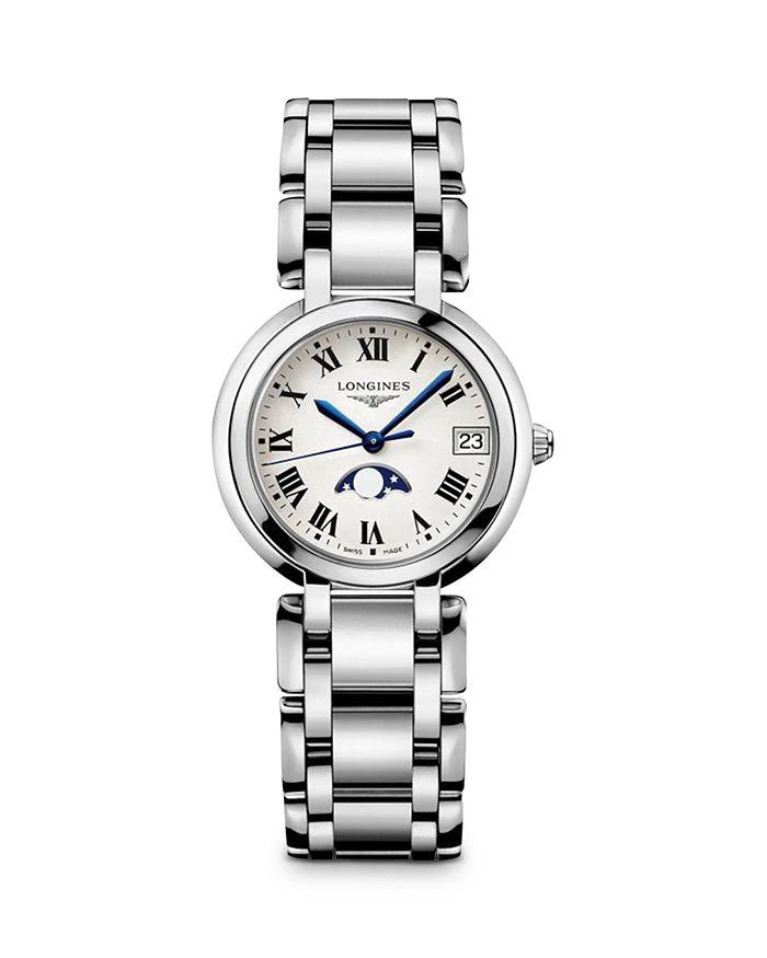 商品Longines|PrimaLuna Watch, 30mm,价格¥9715,第1张图片