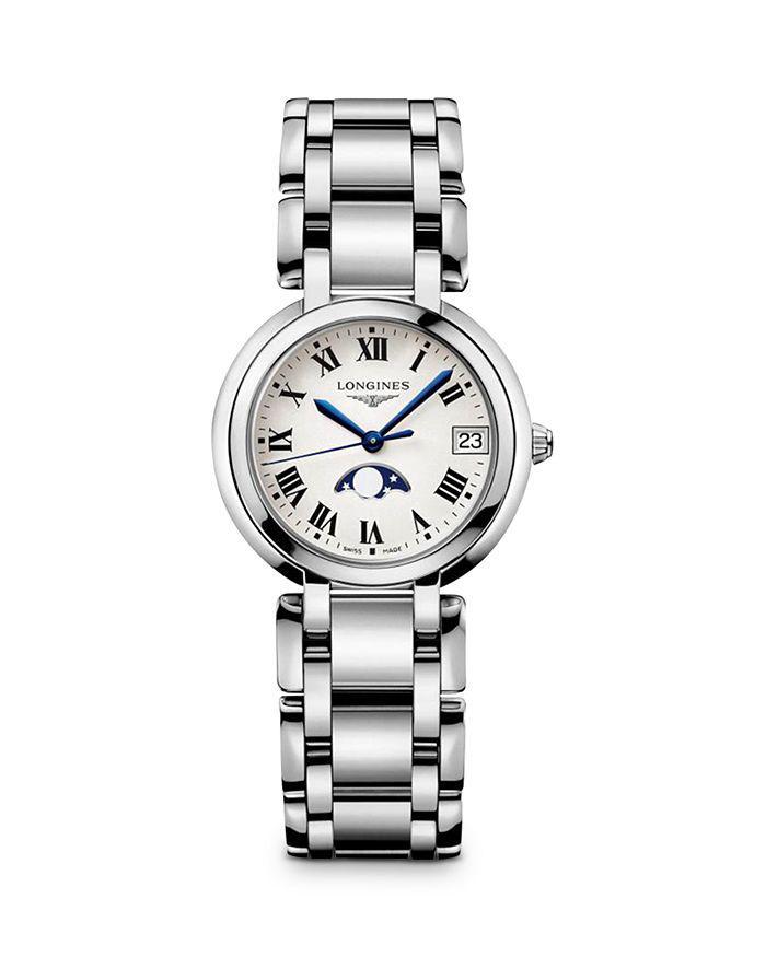 商品Longines|PrimaLuna Watch, 30mm,价格¥8872,第3张图片详细描述