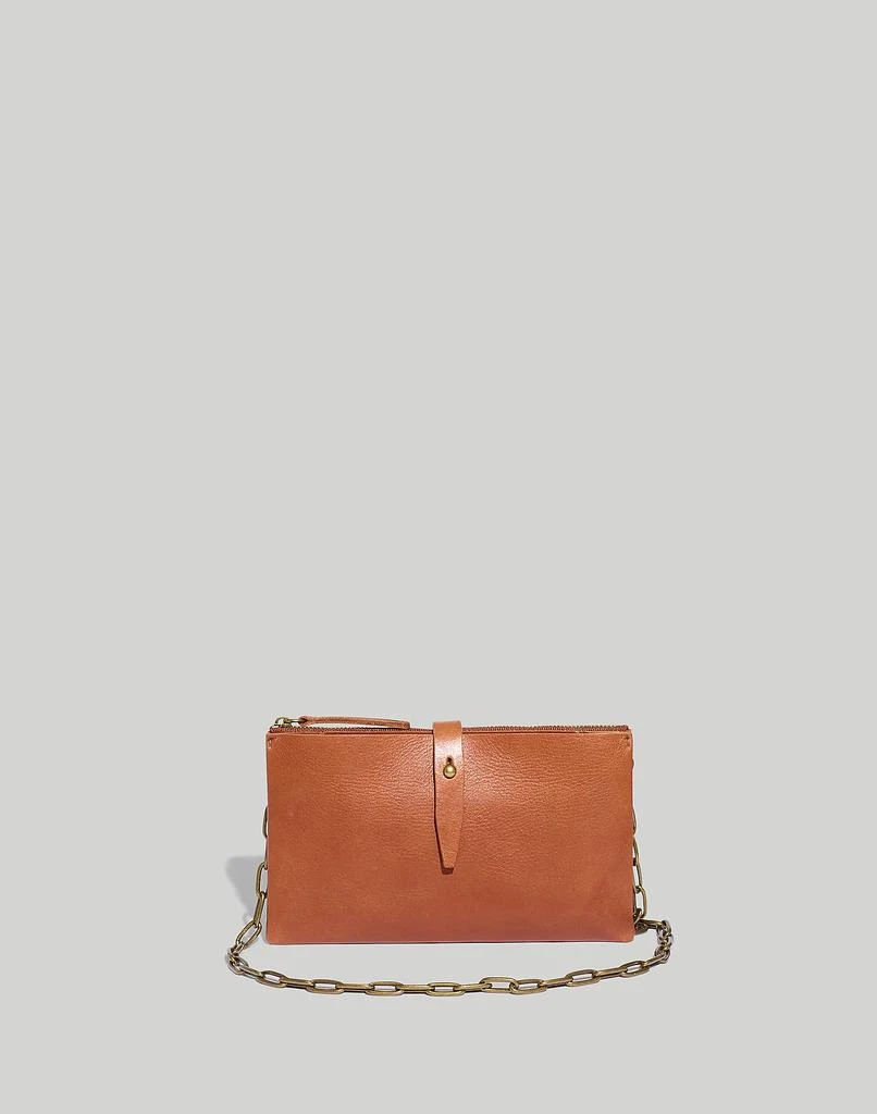 商品Madewell|The Transport Accordion Crossbody,价格¥558,第1张图片