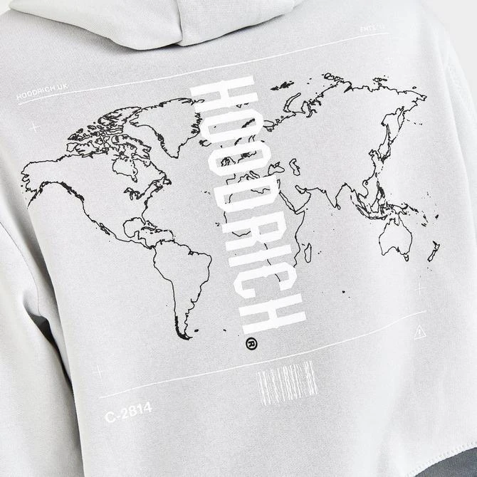 Men's Hoodrich OG Aspire Graphic Print Pullover Hoodie 商品