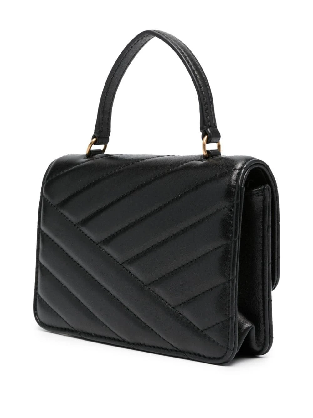 商品【商品预售7天】 Tory Burch|Tory Burch 女士钱包 152356001 黑色,价格¥3784,第3张图片详细描述