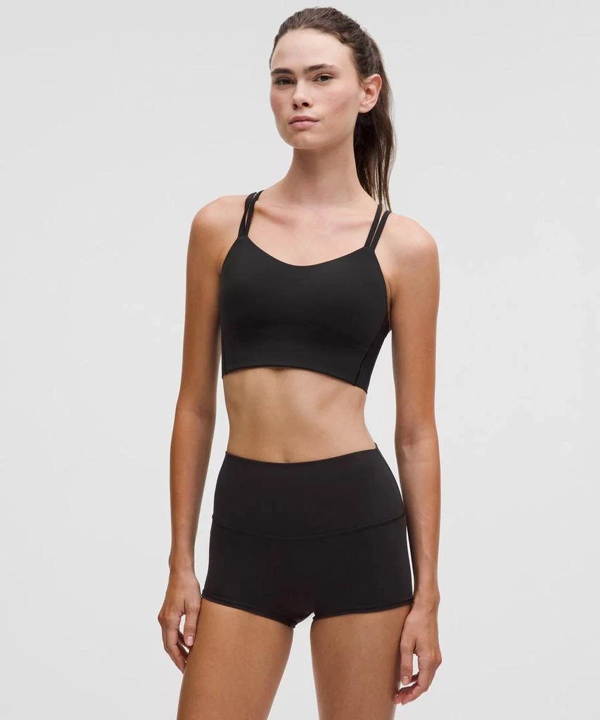 商品Lululemon|Like a Cloud Longline Bra *Light Support, B/C Cup,价格¥469,第1张图片
