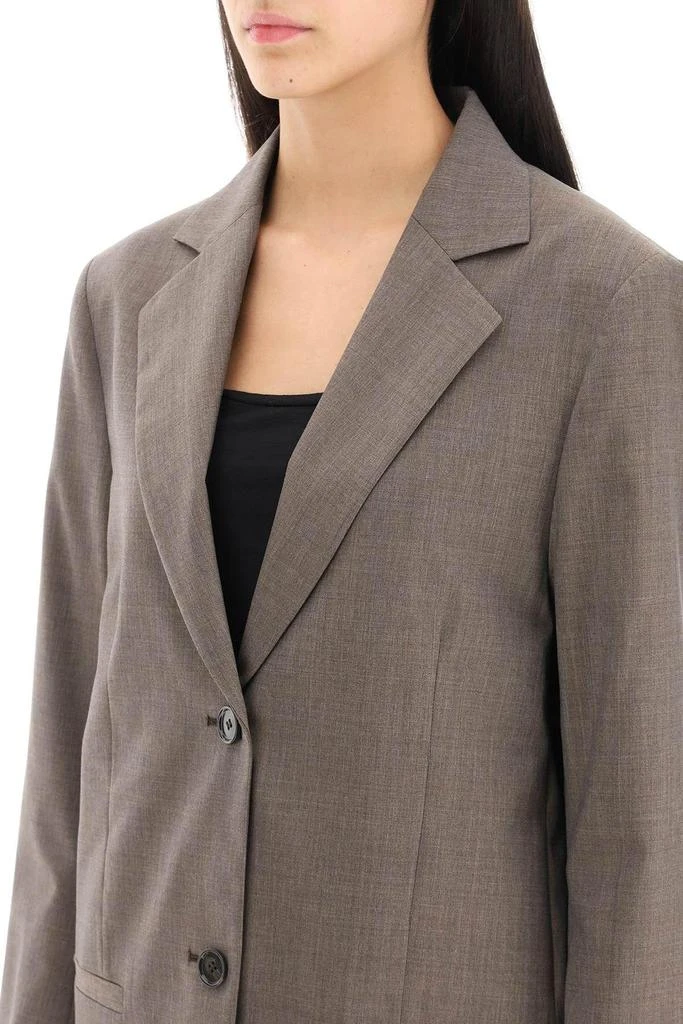 商品Totême|LIGHT WOOL BLAZER,价格¥5120,第5张图片详细描述