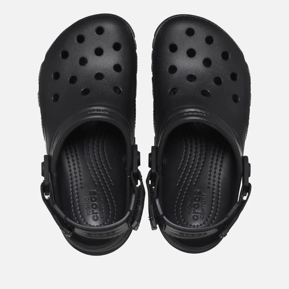 商品Crocs|CROCS MEN'S DUET MAX CROSLITE™ CLOGS,价格¥409,第4张图片详细描述