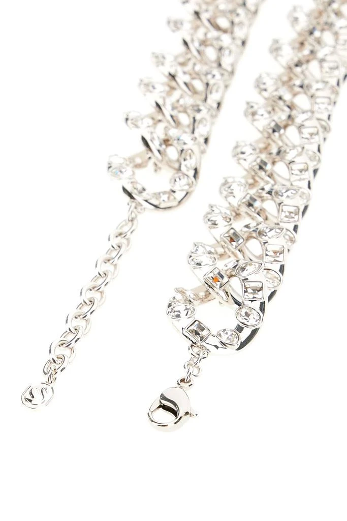 商品Swarovski|Swarovski Dextera Crystal Chained Necklace,价格¥5544,第3张图片详细描述