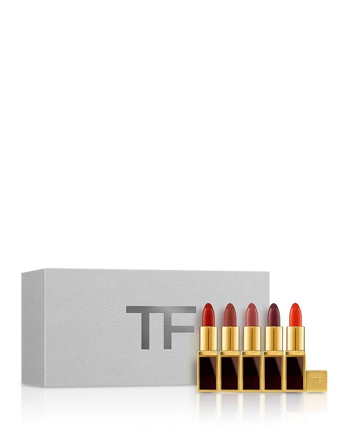 商品Tom Ford|Lip Color Mini Deluxe Set,价格¥787,第1张图片