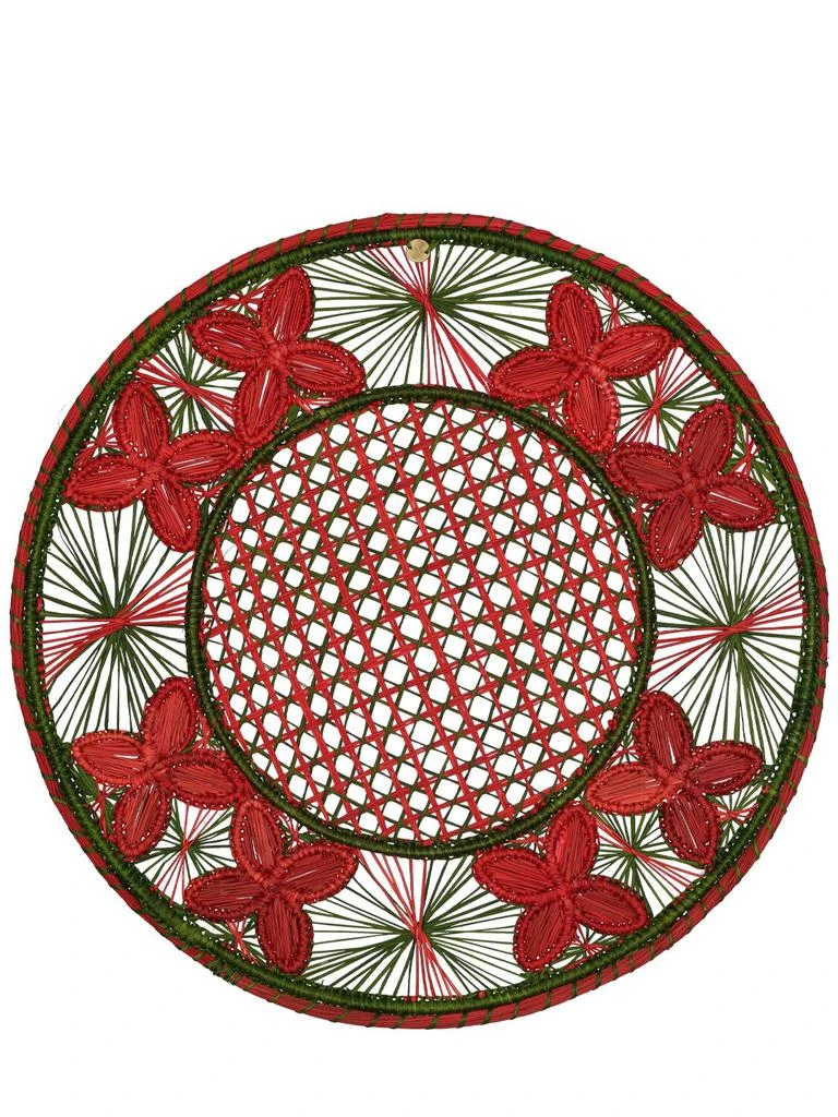 商品CABANA|Louloudi Woven Placemat,价格¥578,第1张图片