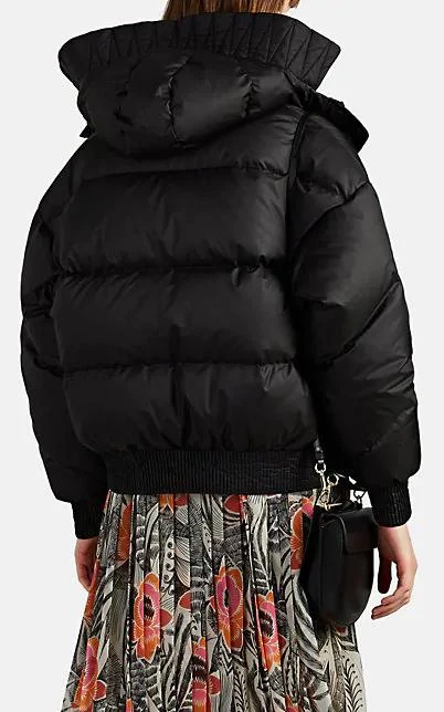 商品IENKI IENKI|Dunlop Down Puffer Jacket,价格¥4704,第3张图片详细描述