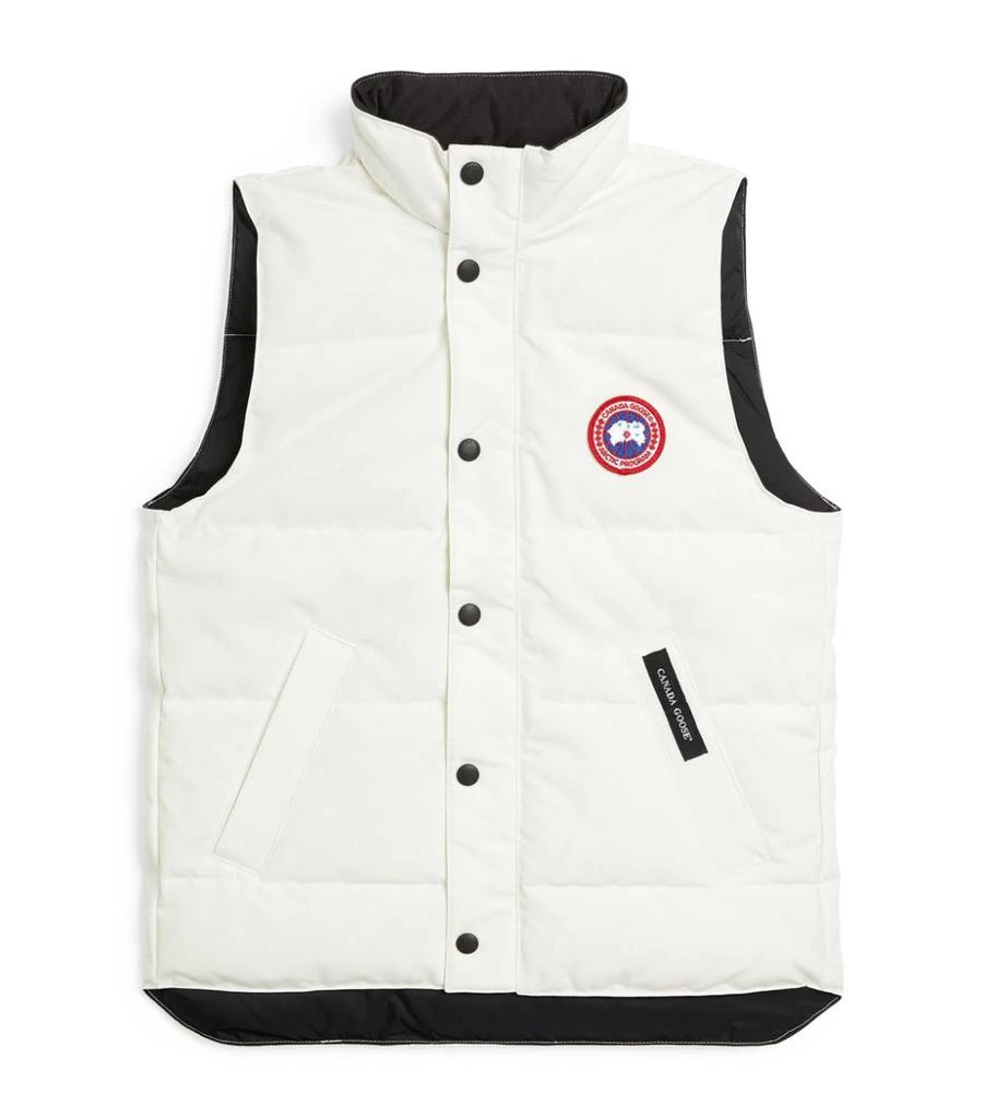 商品Canada Goose|Padded Vanier Gilet (7-16 Years),价格¥3935,第1张图片