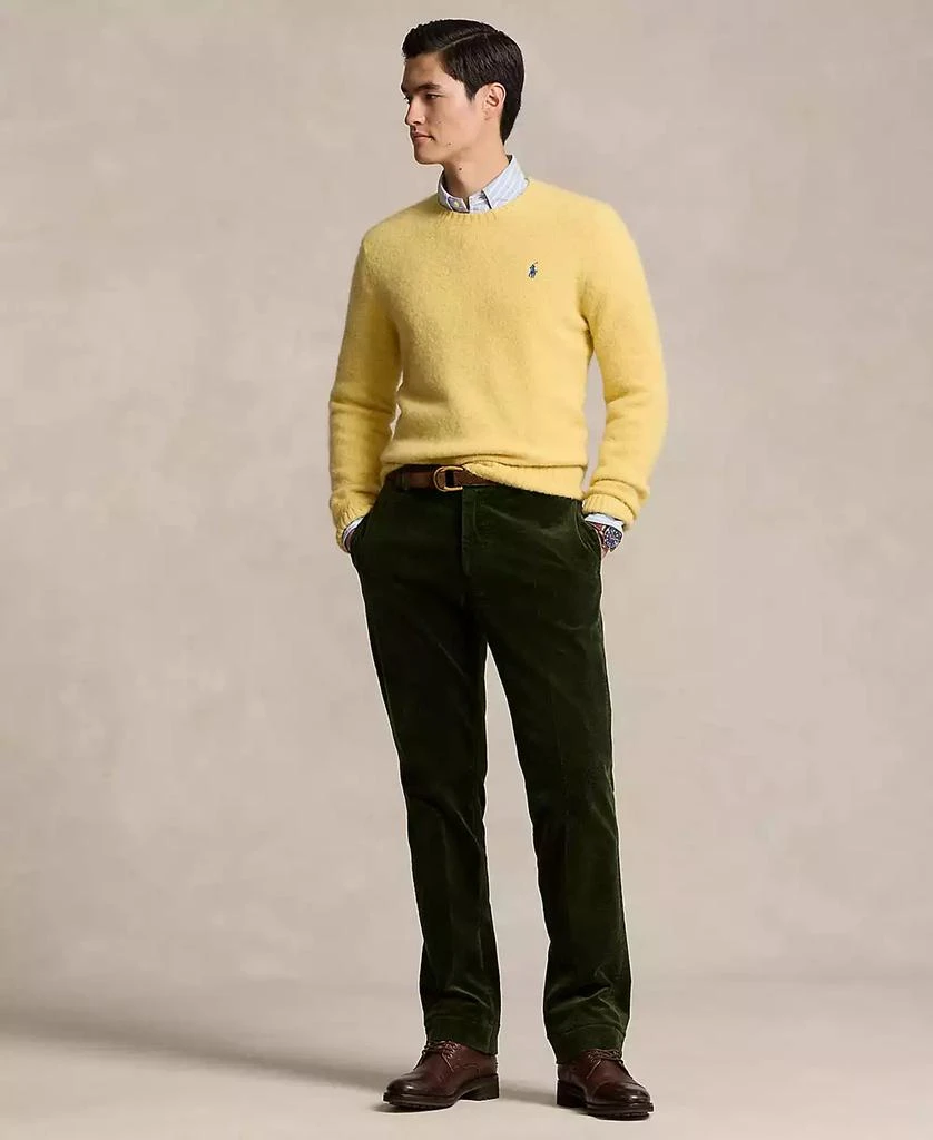 商品Ralph Lauren|Men's Textured Crewneck Sweater,价格¥899,第4张图片详细描述