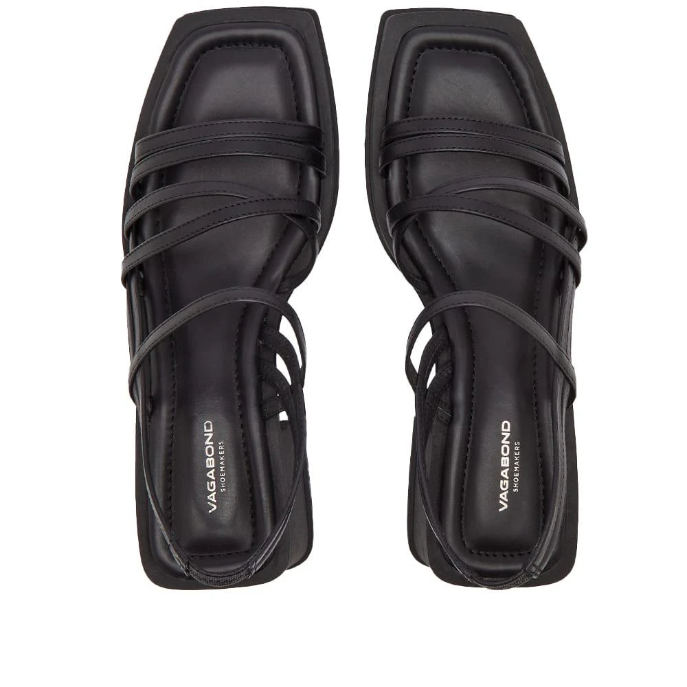 商品Vagabond|Vagabond Hennie Strappy Heeled Sandal,价格¥550,第5张图片详细描述
