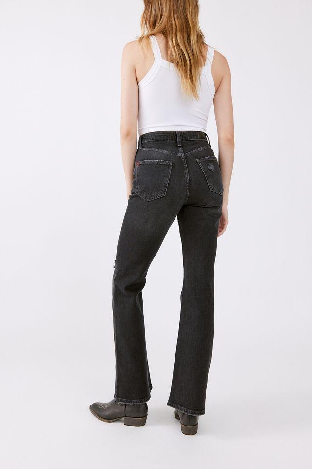商品BDG|BDG High-Waisted Comfort Stretch Flare Jean,价格¥287,第7张图片详细描述