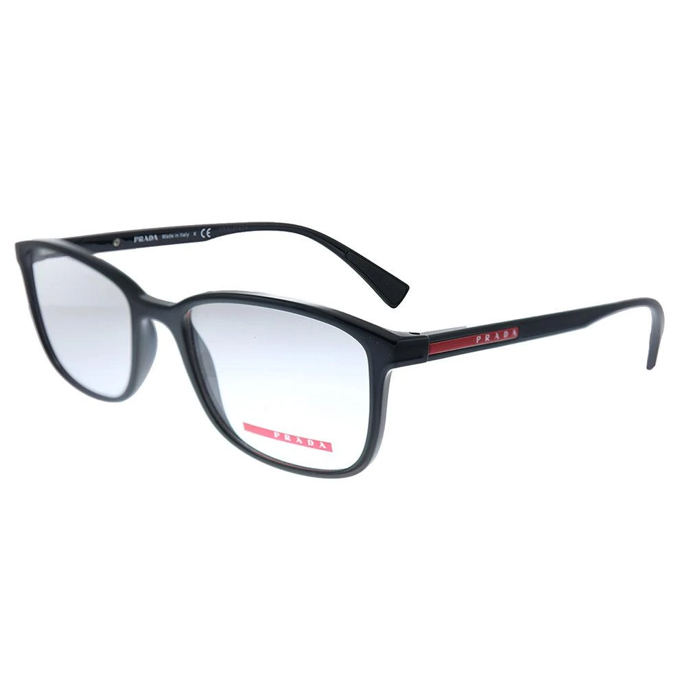 商品Prada|Prada Linea Rossa Lifestyle PS 04IV 1AB1O1 53mm Unisex Rectangle Eyeglasses 53mm,价格¥741,第1张图片